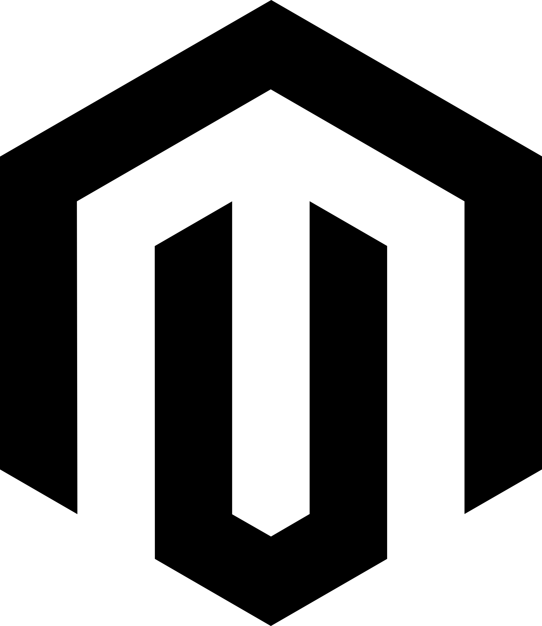 Brand Magento Svg Line Art Free Vectors